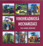 ZRUŠENO - Kniha - Vinohradnická mechanizace